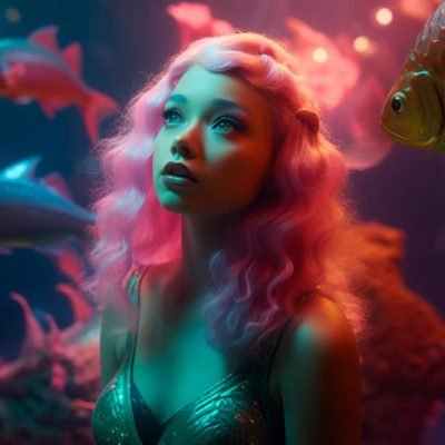 Turn Simple Ideas Into AI Masterpieces